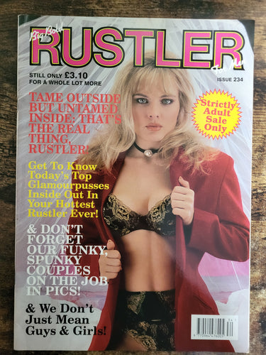 Rustler Magazine No 234